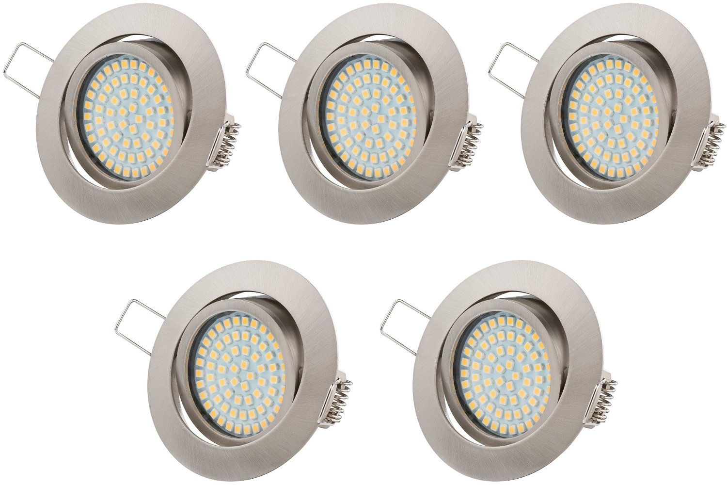 LED Einbauleuchten ohne Trafo + Spots + Ratgeber