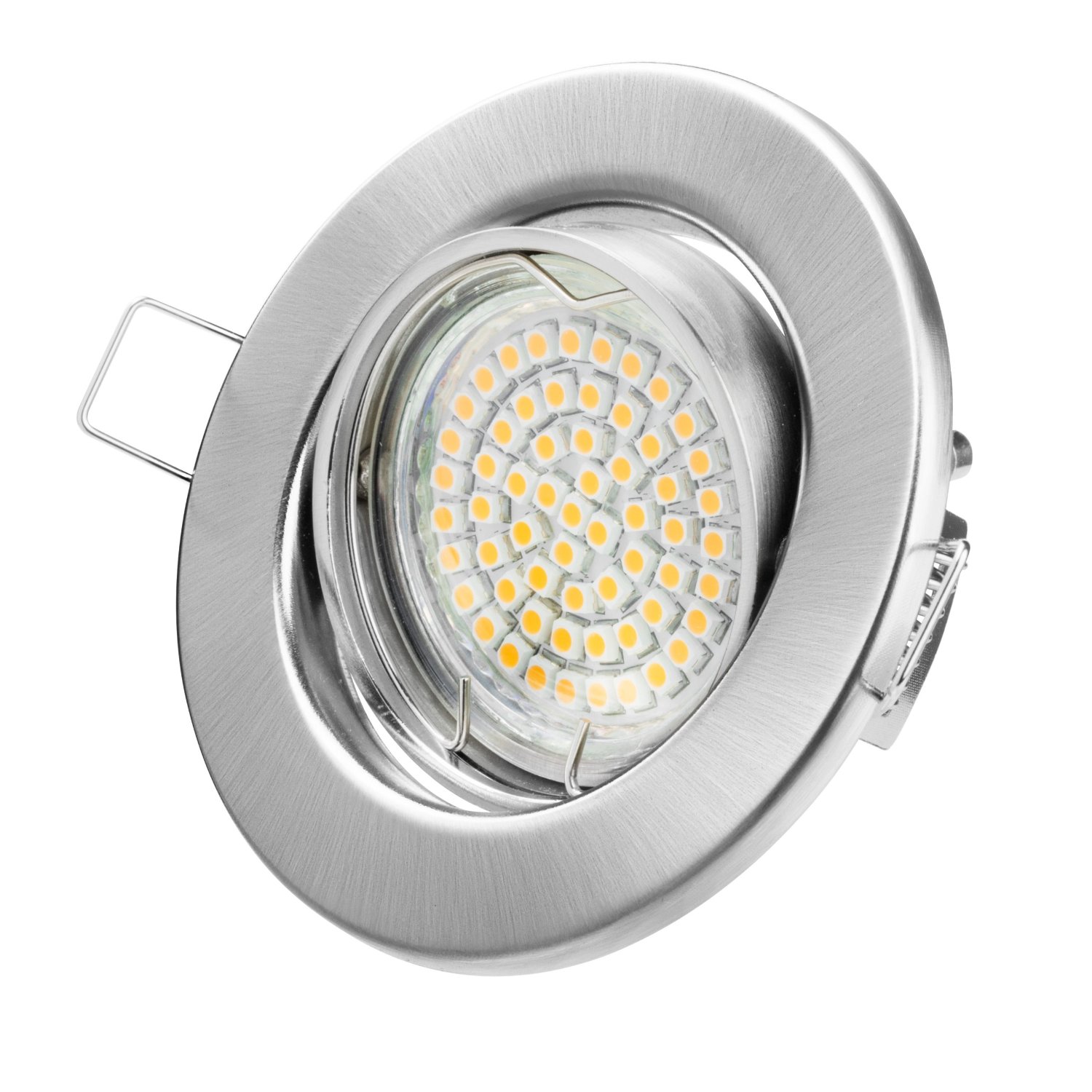 Led Einbaustrahler Flache Einbautiefe 230v